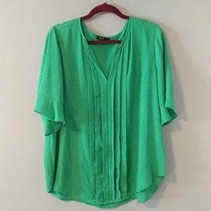 New Blouse (Size 1X // only worn once or twice)
